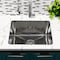 Nantucket Sinks 23 Inch Hammered Stainless Steel Rectangle Kitchen/Laundry Sink KSSH2318-12 - alternate 6
